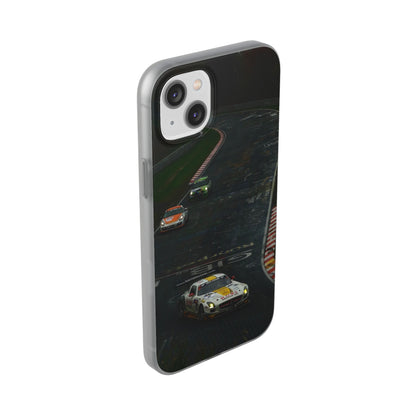 Racetrack Phone Case