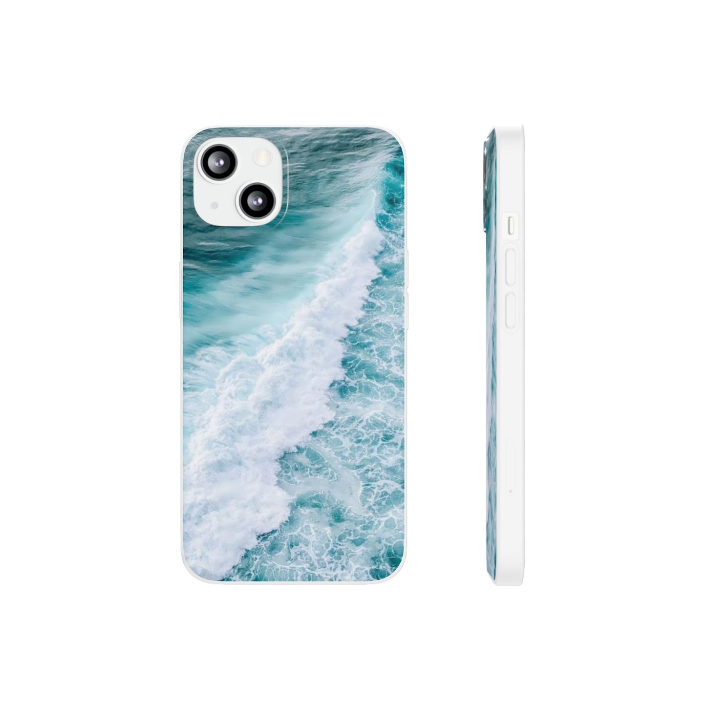 Ocean Waves Phone Case