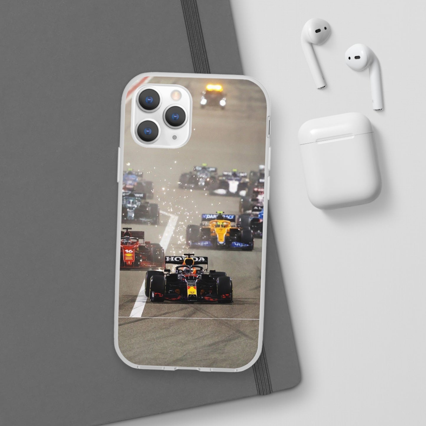 F1 Race Phone Case