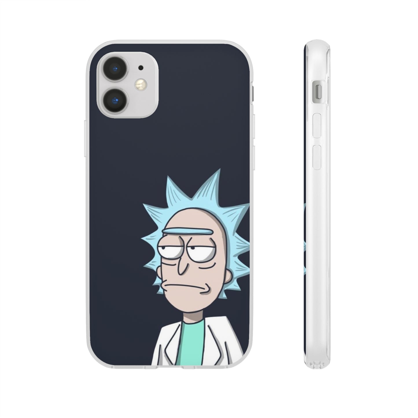 Science Rick Phone Case