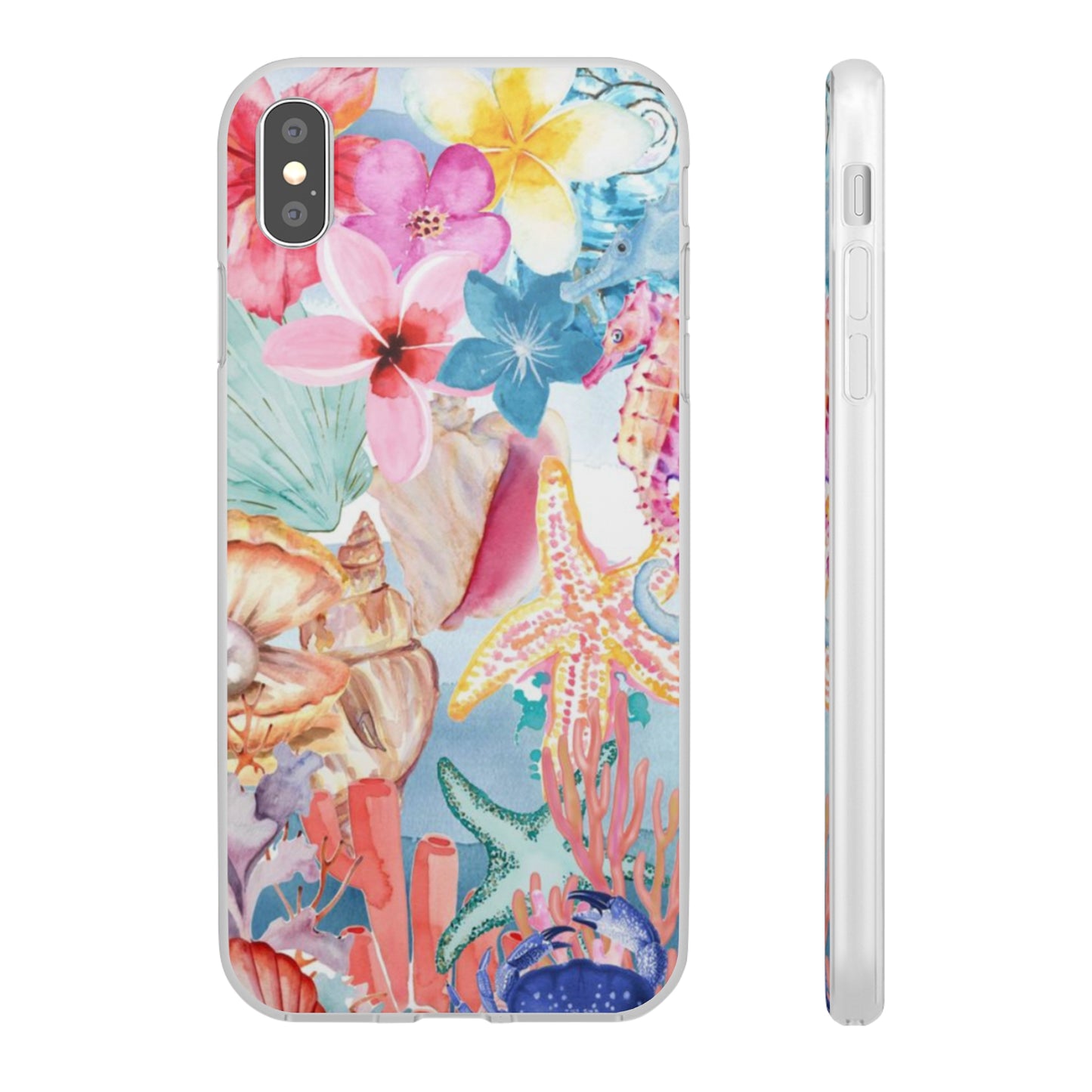 Beachy Phone Case