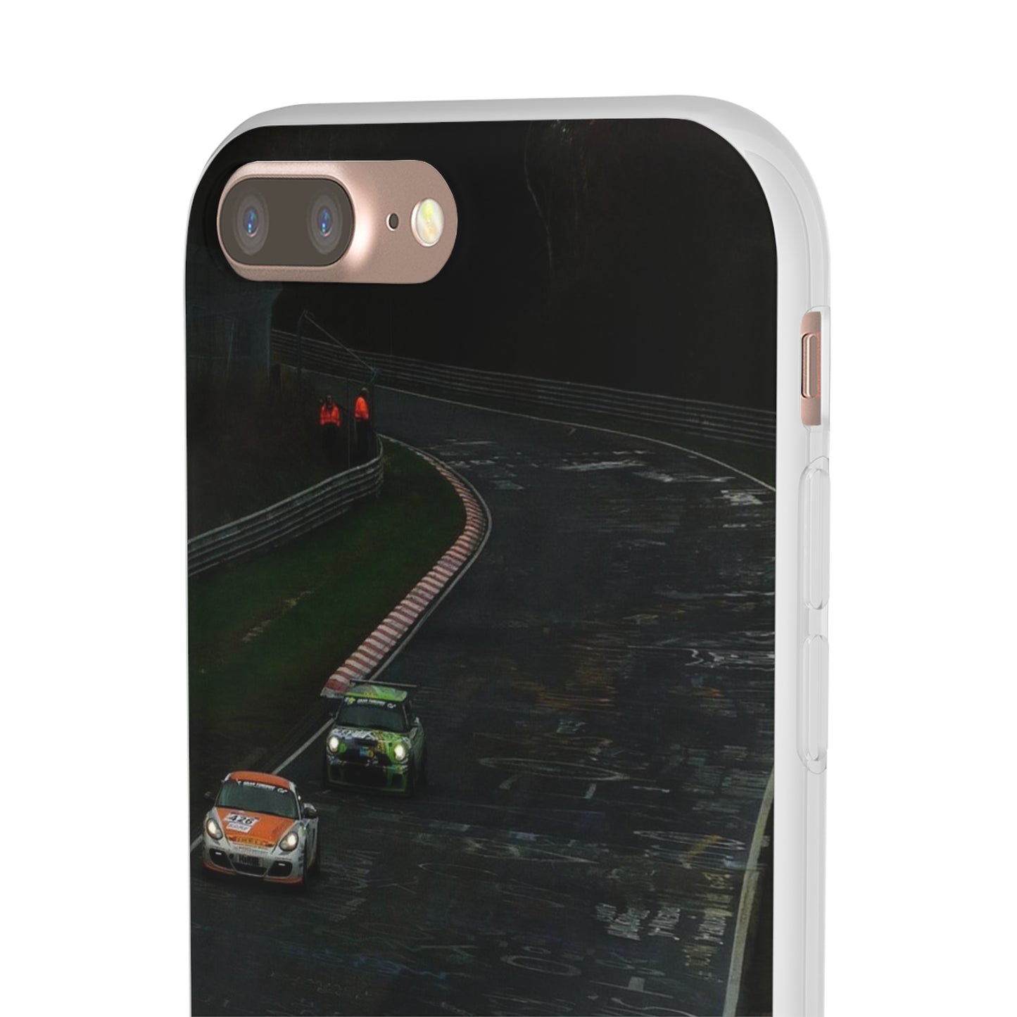 Racetrack Phone Case