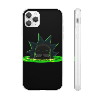 Spooky Rick Phone Case