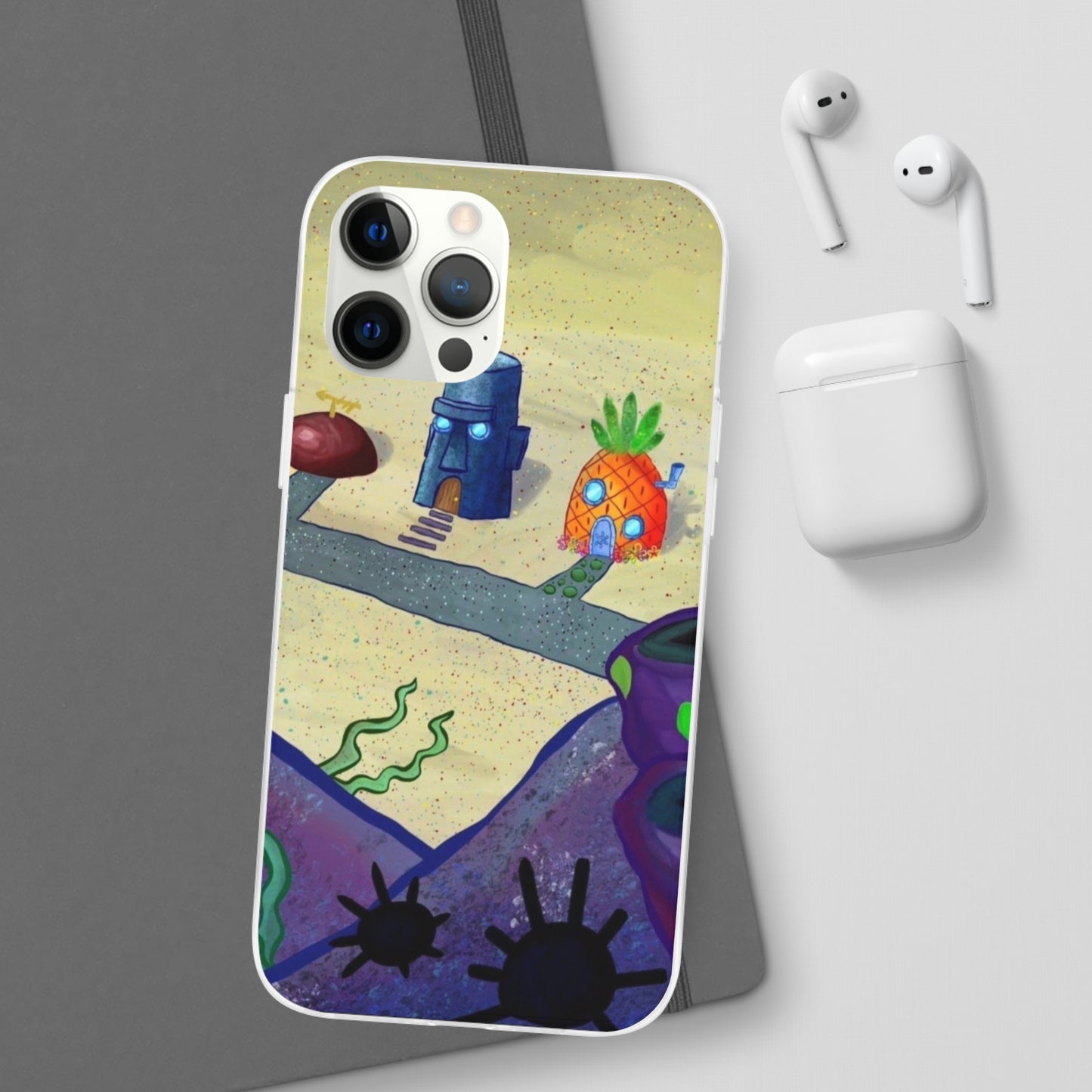 SpongeBob House Phone Case