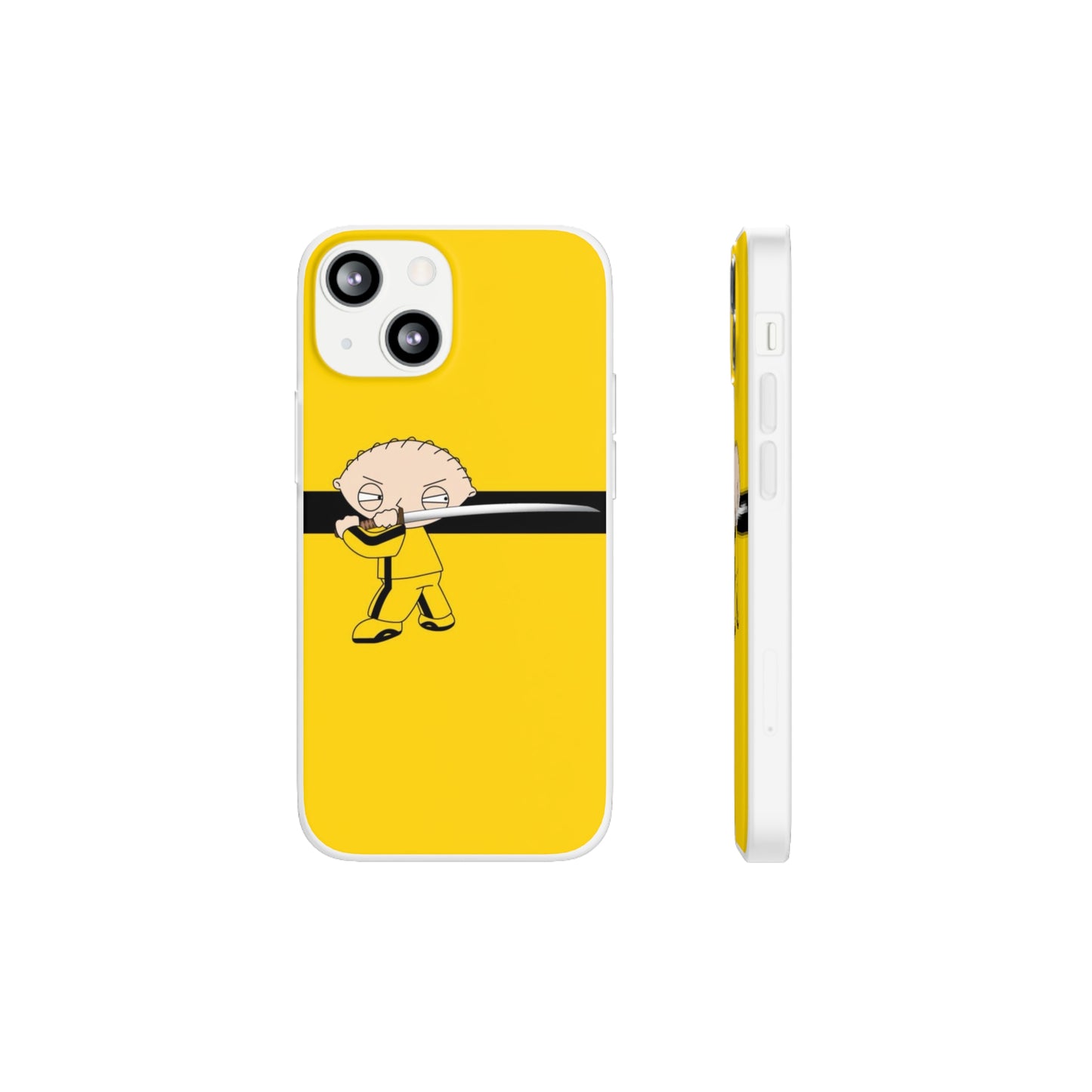 Stewie Kill Bill Phone Case