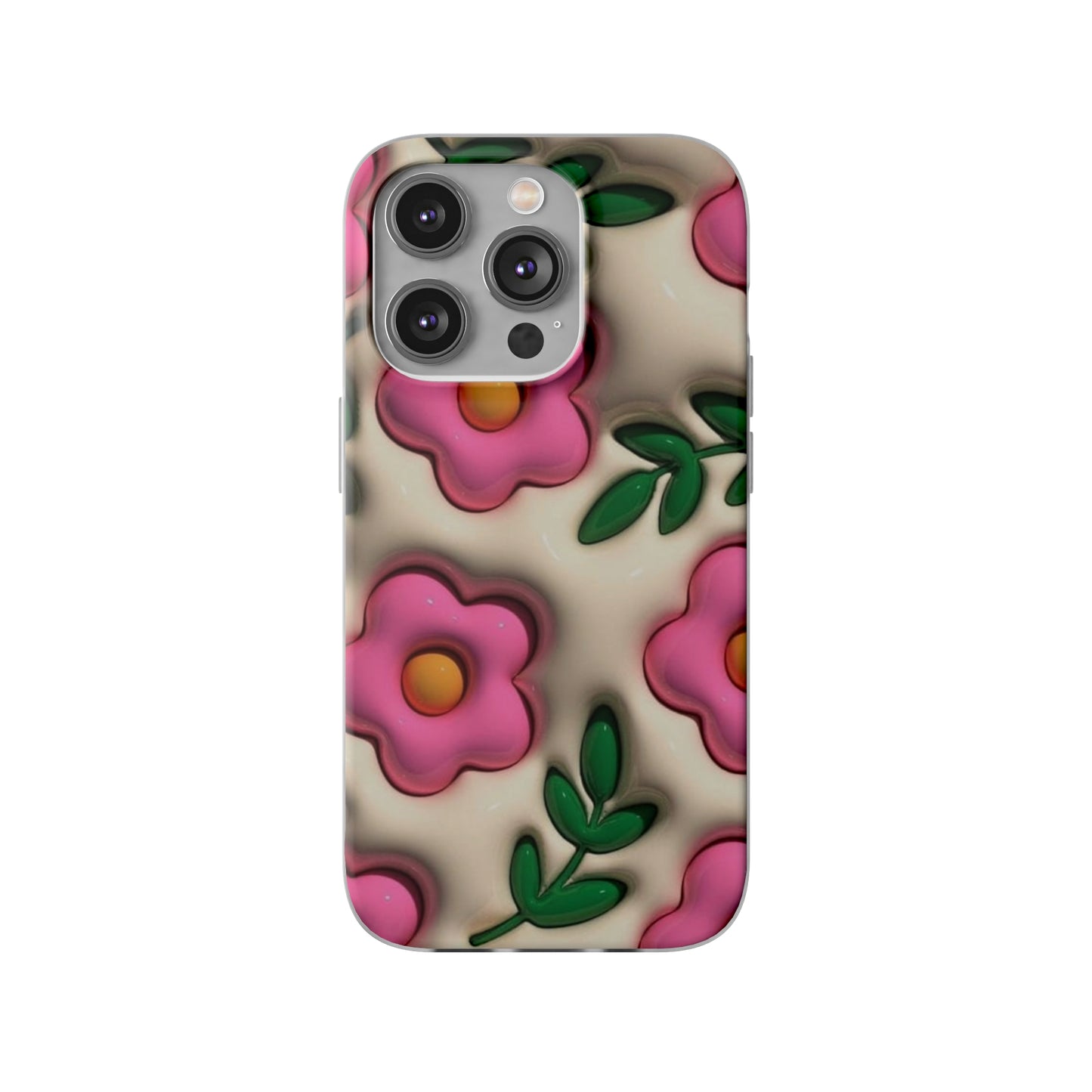 Flower Phone Case