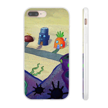 SpongeBob House Phone Case