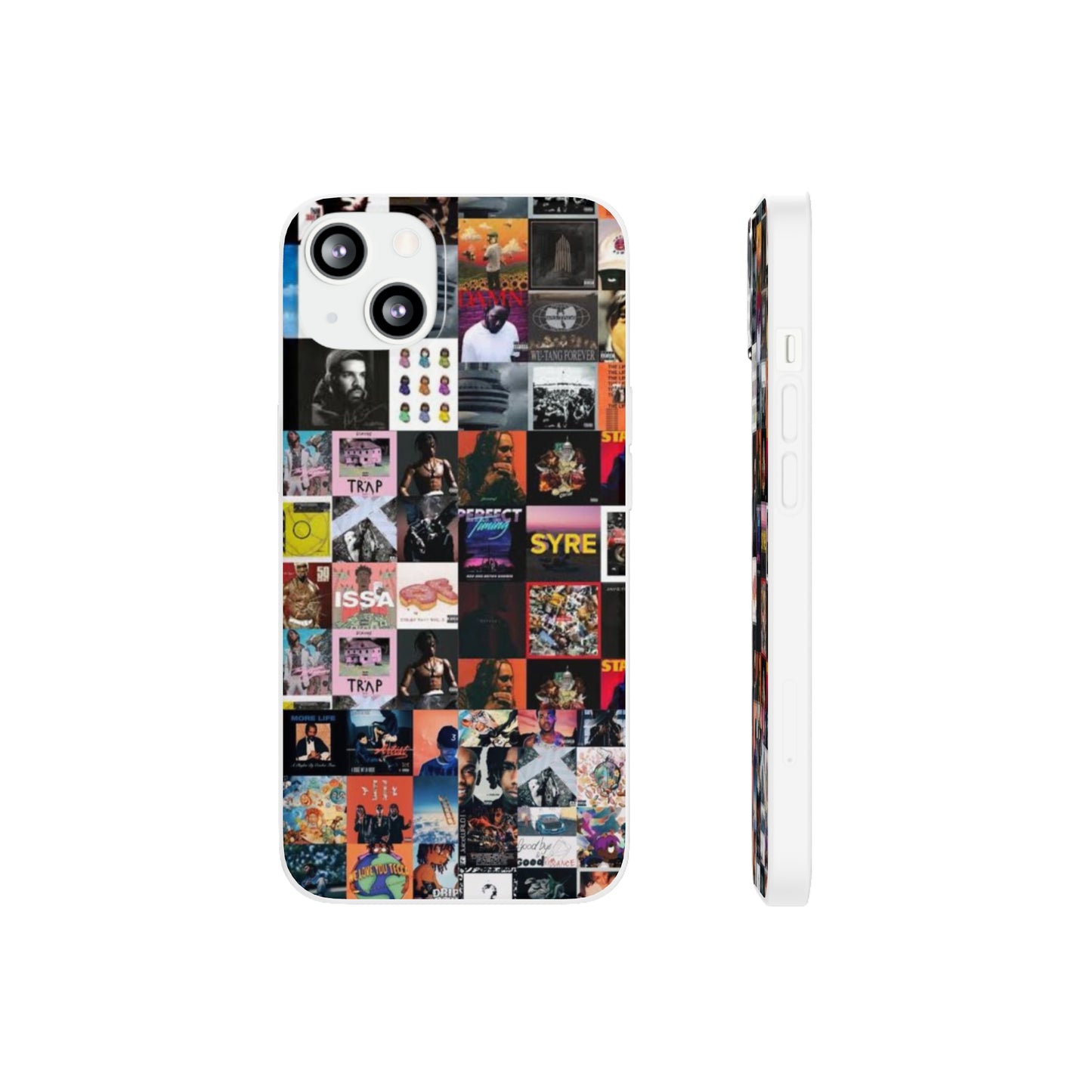 Albums Phone Case