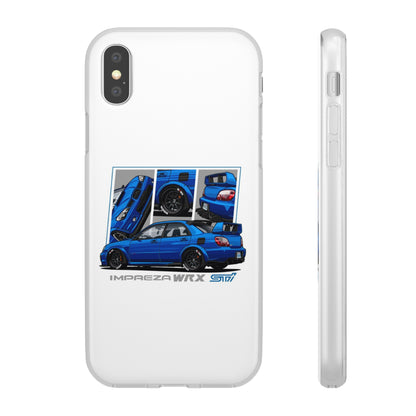 Subaru Impreza WRX Phone Case