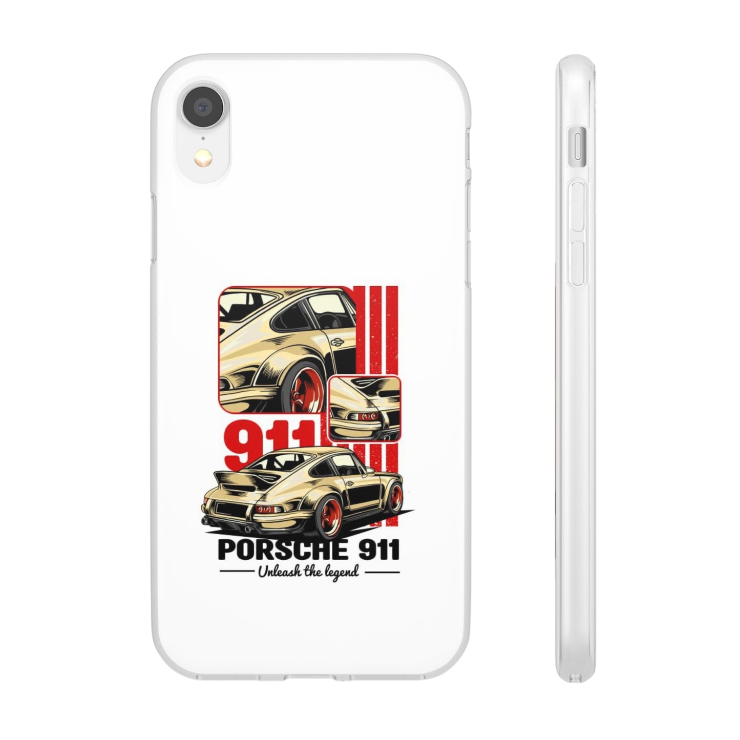 Porsche 911 Phone Case