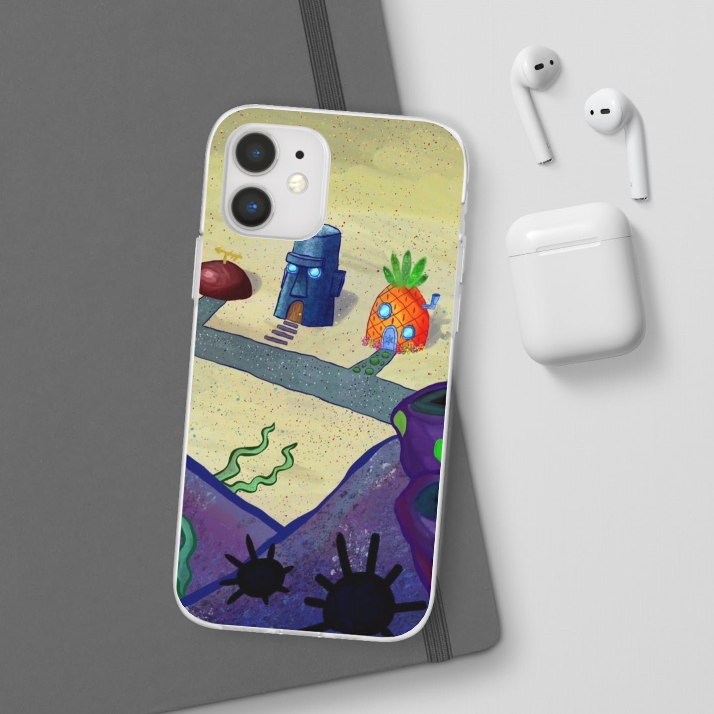 SpongeBob House Phone Case