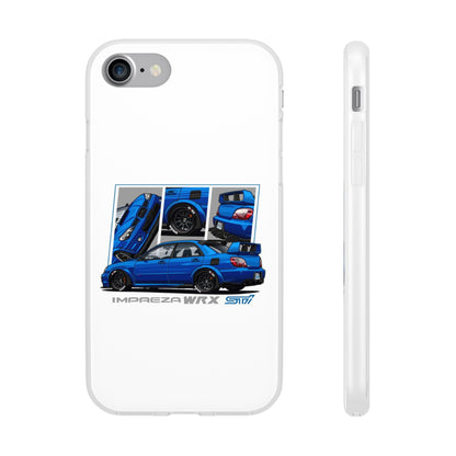 Subaru Impreza WRX Phone Case