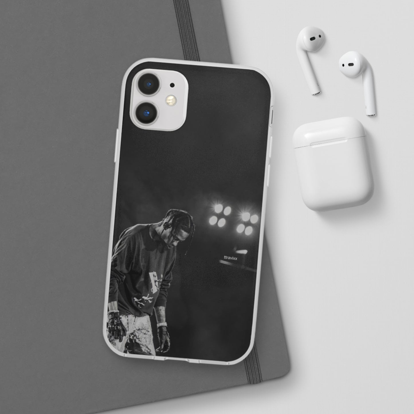 Travis Phone Case