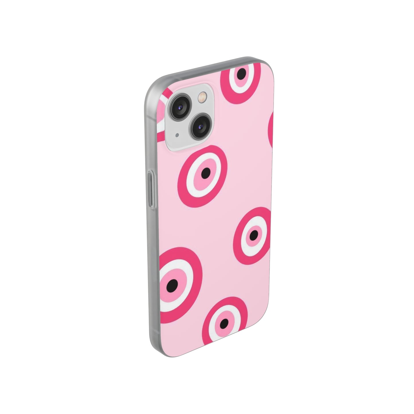 Pink Good Luck Eye Phone Case