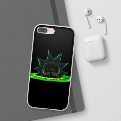 Spooky Rick Phone Case