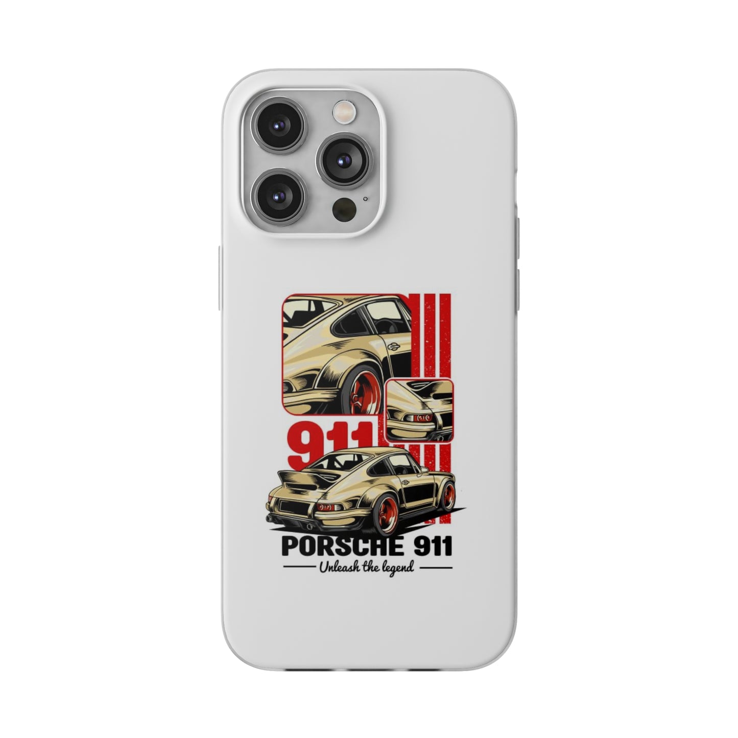 Porsche 911 Phone Case