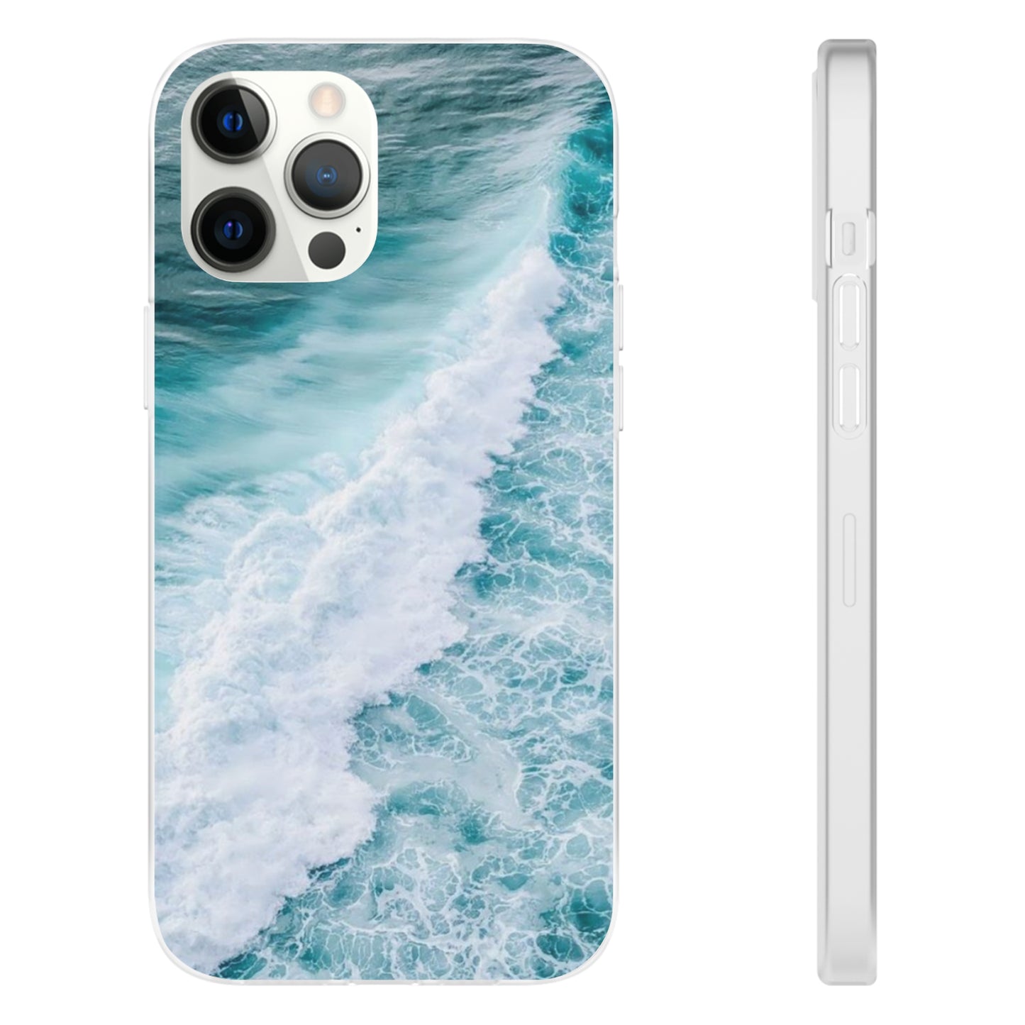 Ocean Waves Phone Case