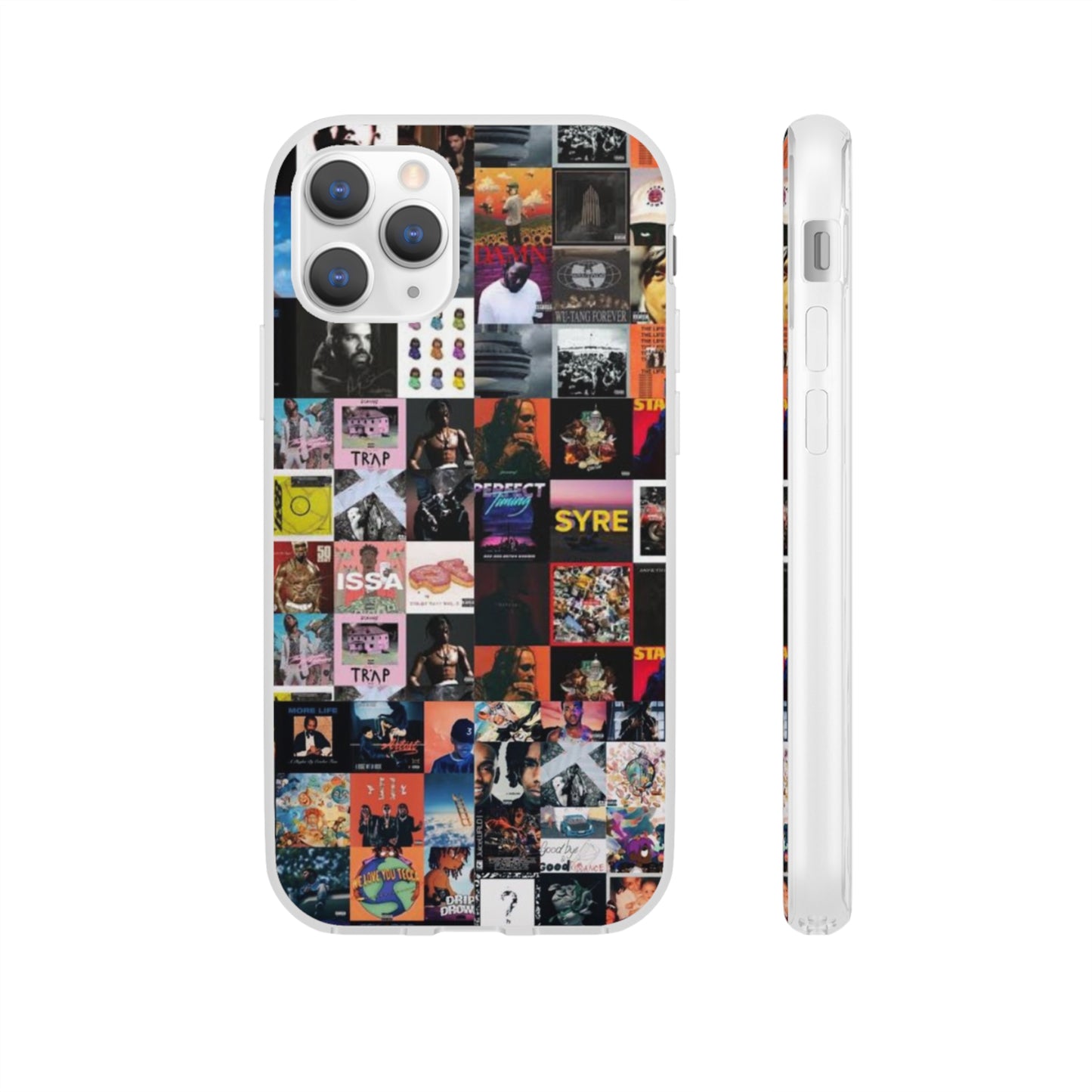 Albums Phone Case