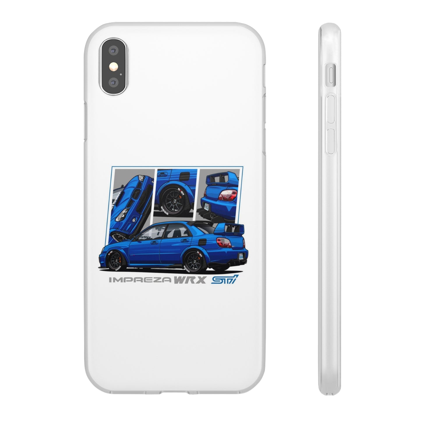 Subaru Impreza WRX Phone Case