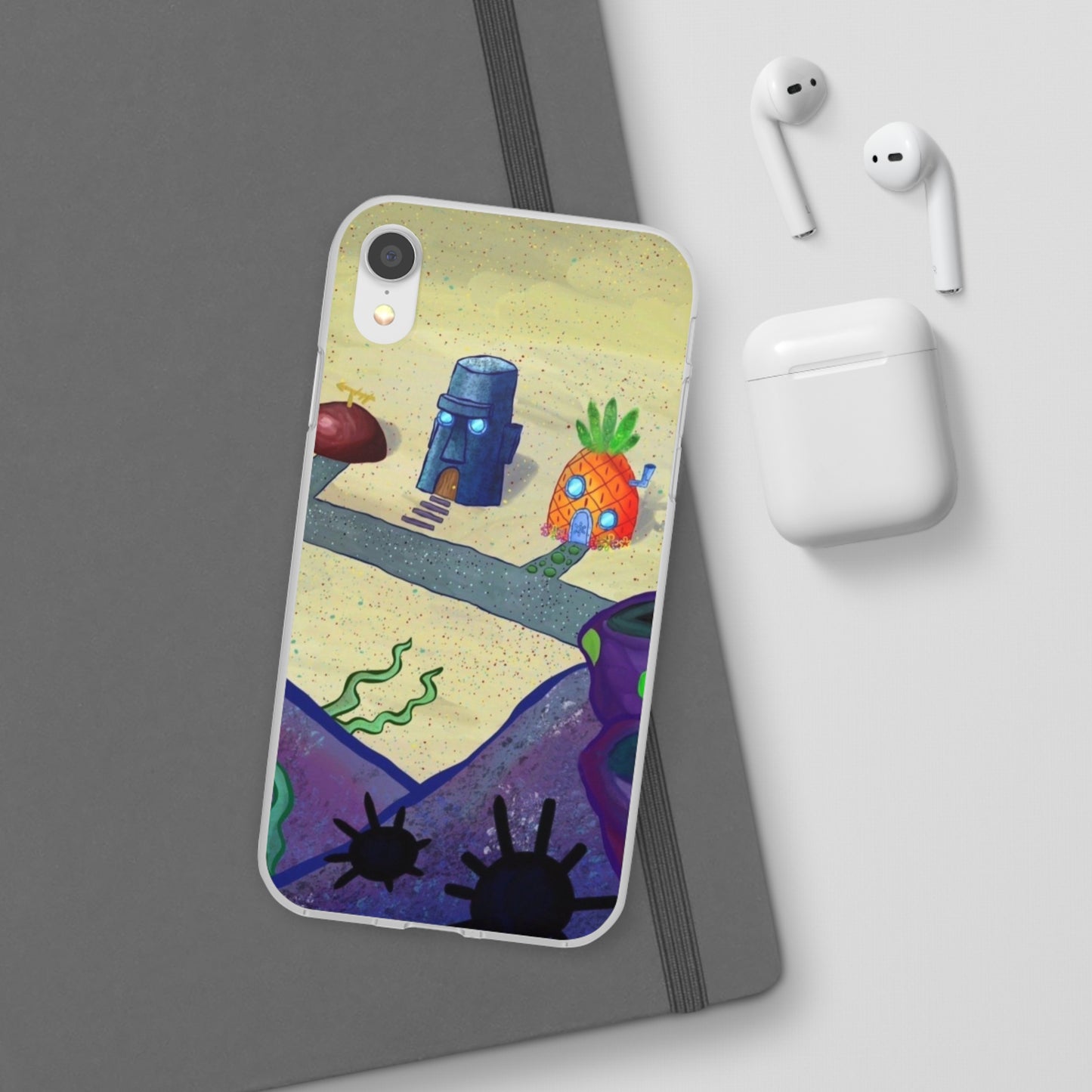 SpongeBob House Phone Case