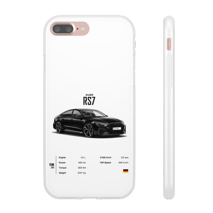 Audi RS7 Phone Case