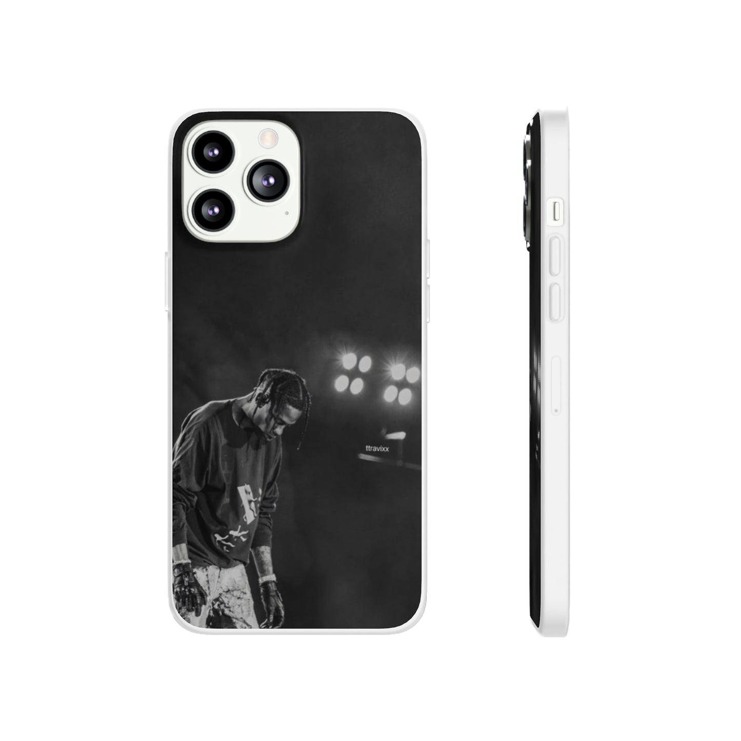 Travis Phone Case