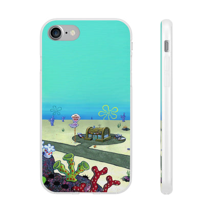 The Krusty Krab Phone Case