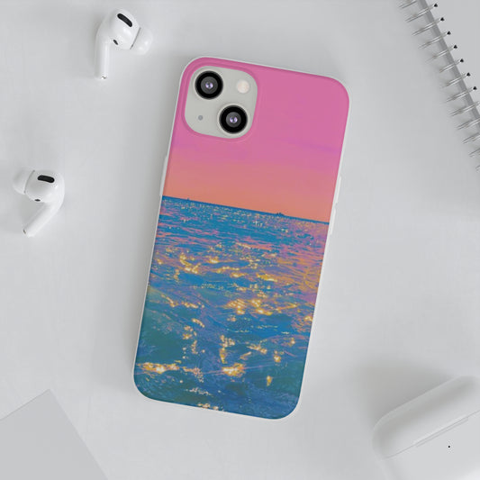 Ocean Sunset Phone Case