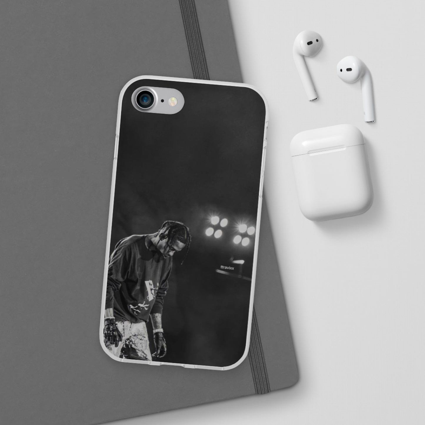 Travis Phone Case