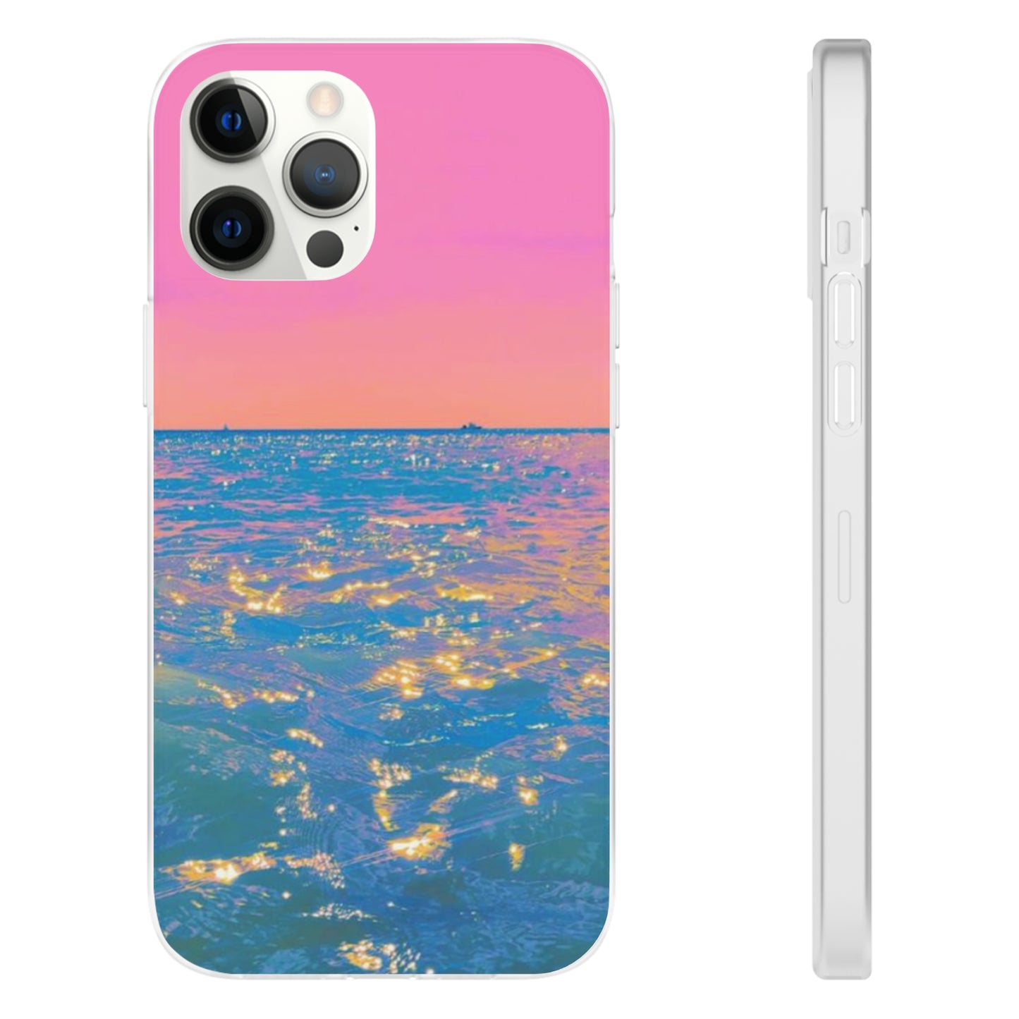 Ocean Sunset Phone Case