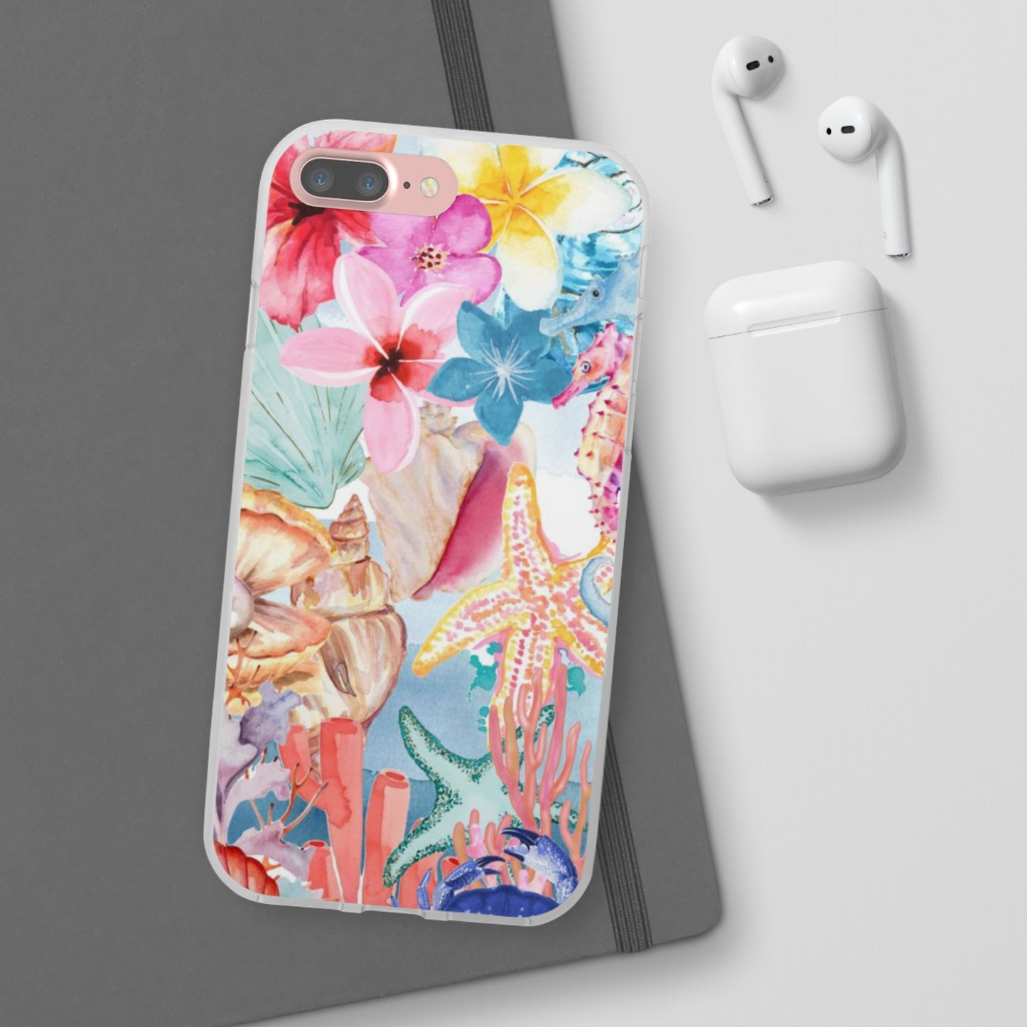 Beachy Phone Case