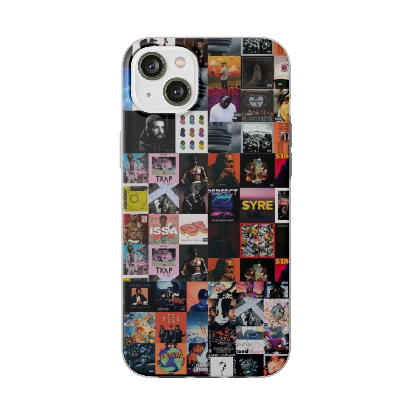 Albums Phone Case