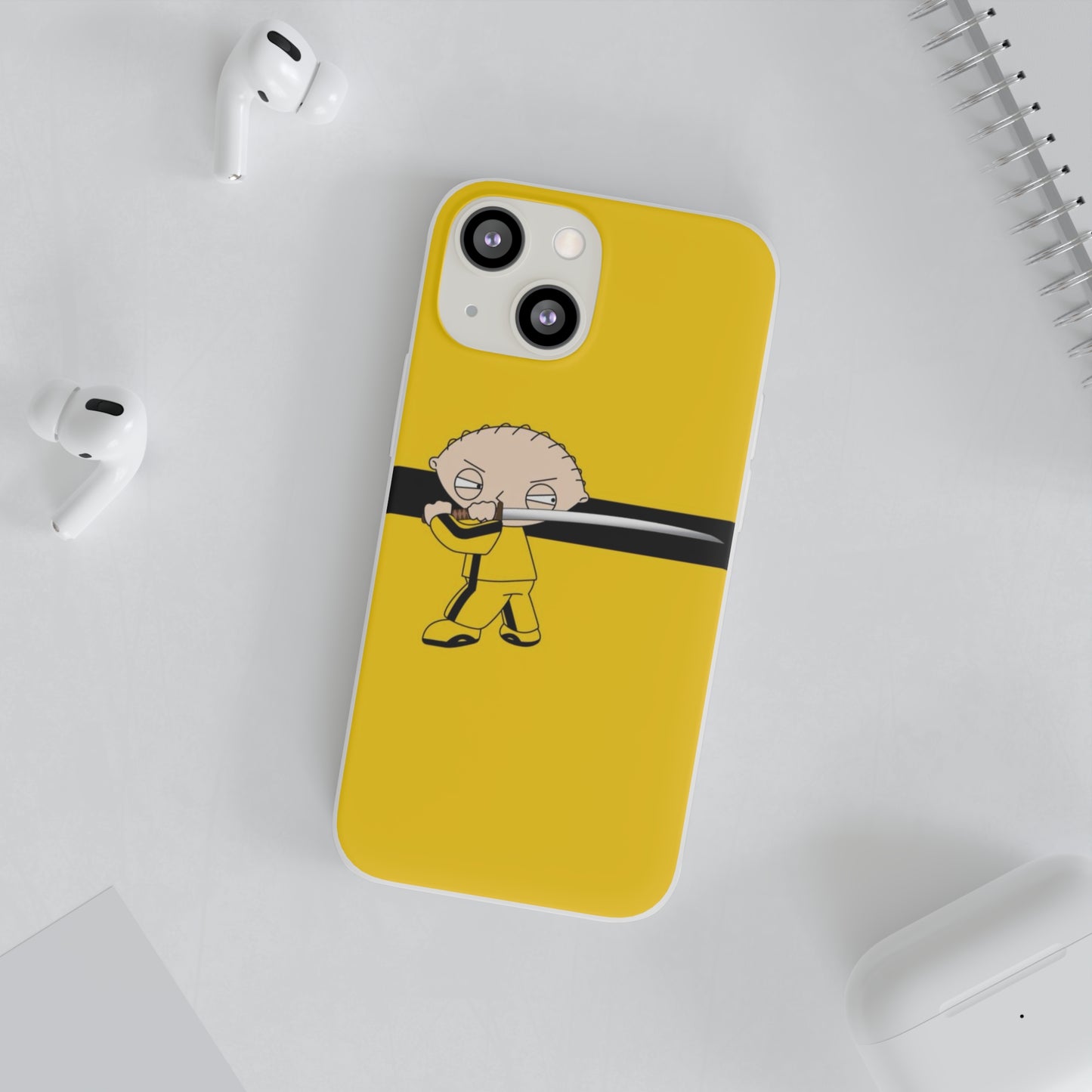 Stewie Kill Bill Phone Case