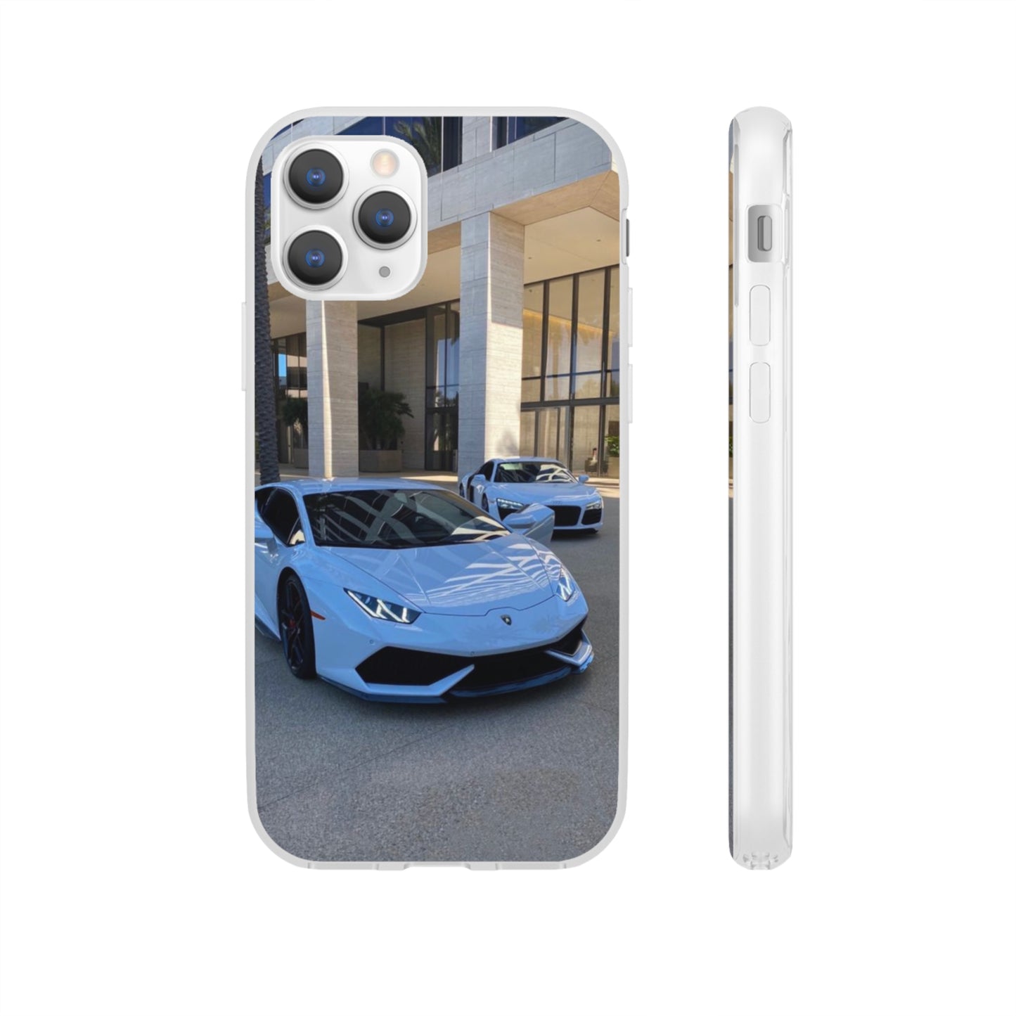 Lamborghini Audi Phone Case