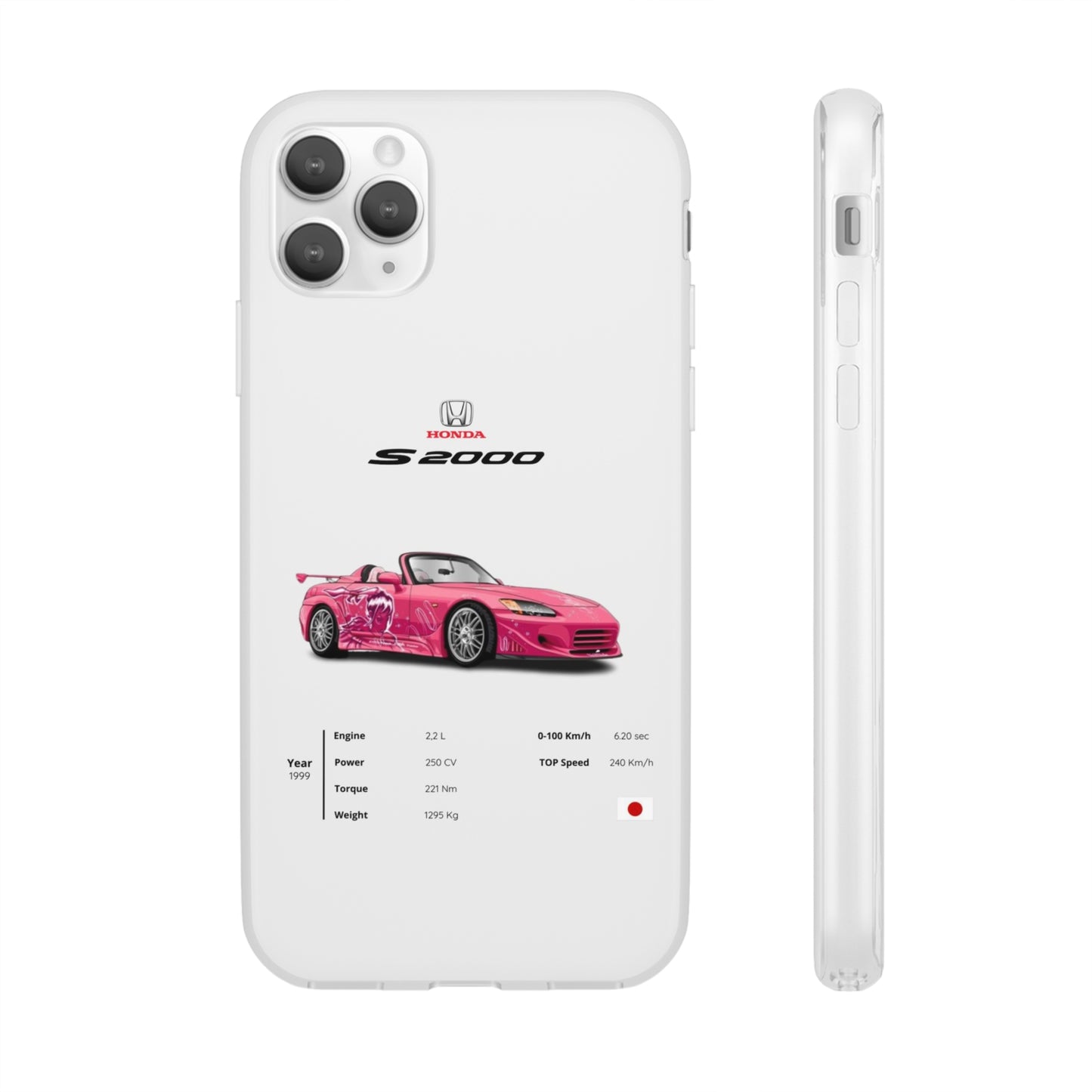 Fast and Furious Phone Case