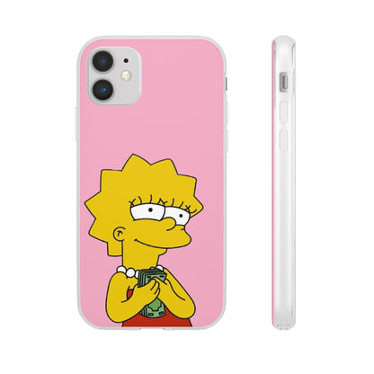 Lisa Simpson Phone Case