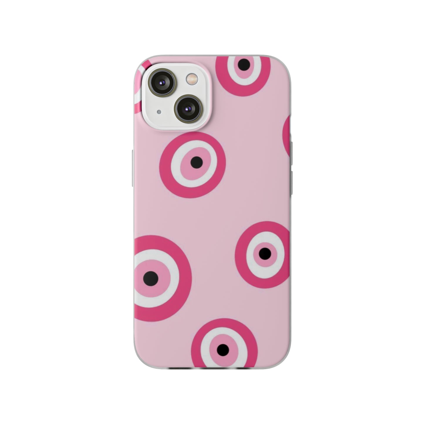 Pink Good Luck Eye Phone Case