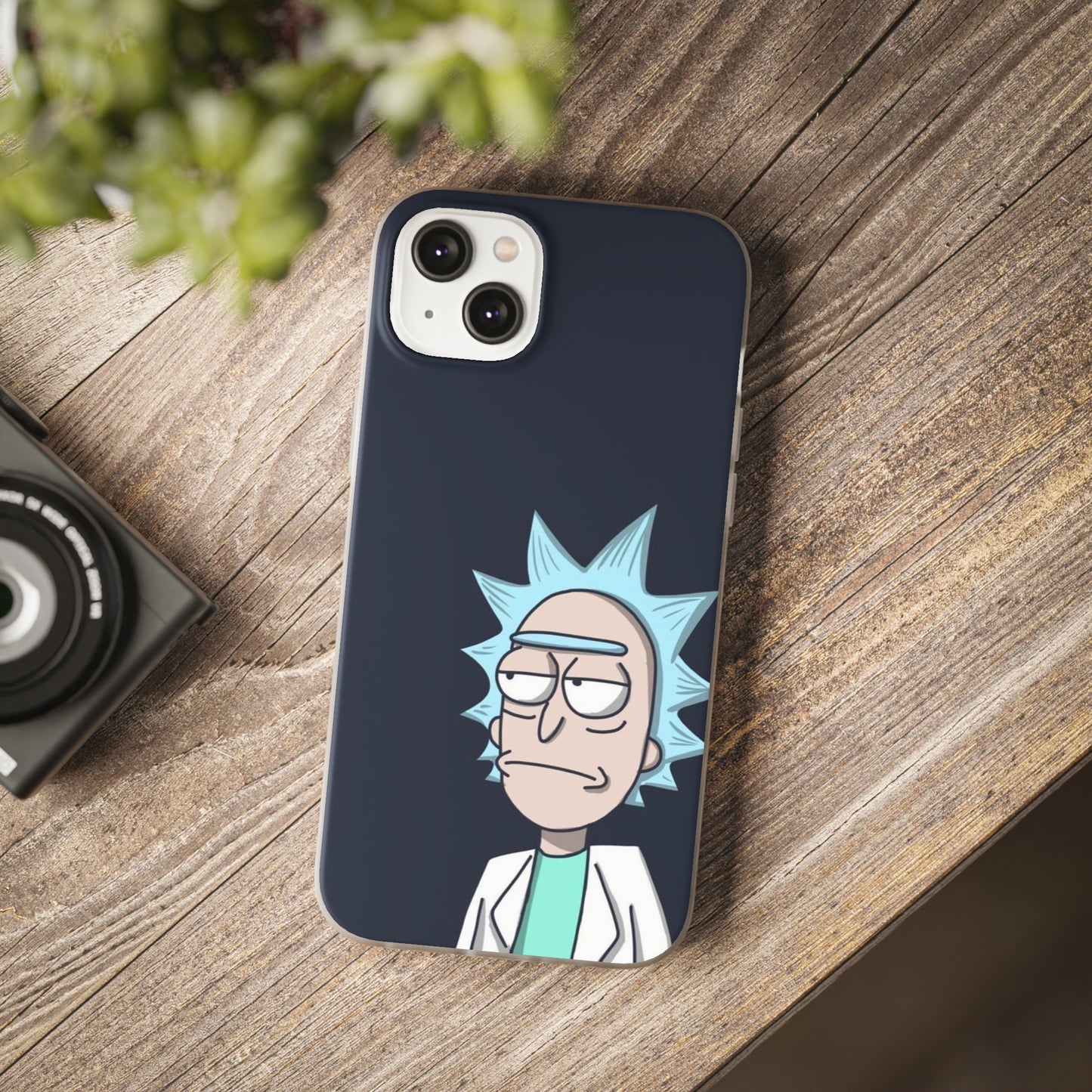 Science Rick Phone Case