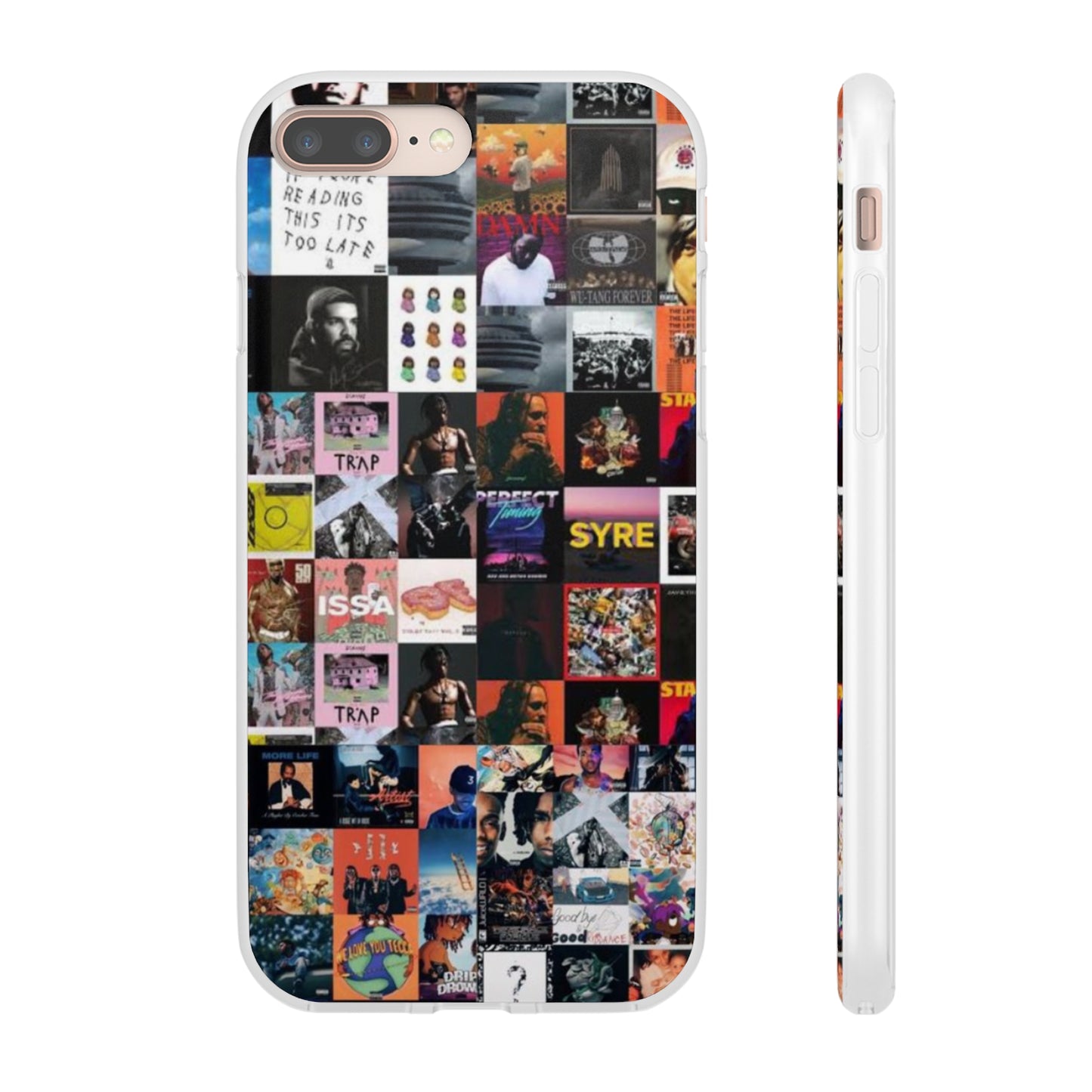 Albums Phone Case