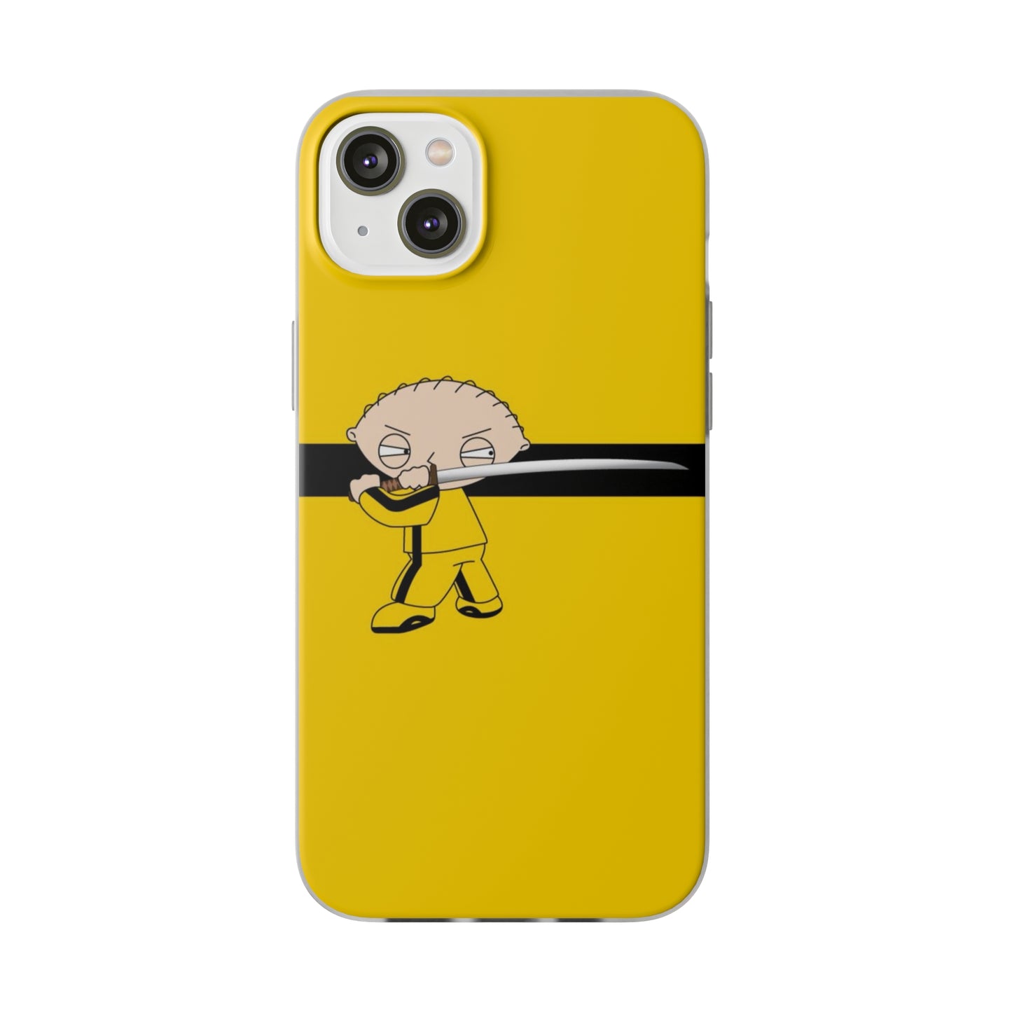 Stewie Kill Bill Phone Case