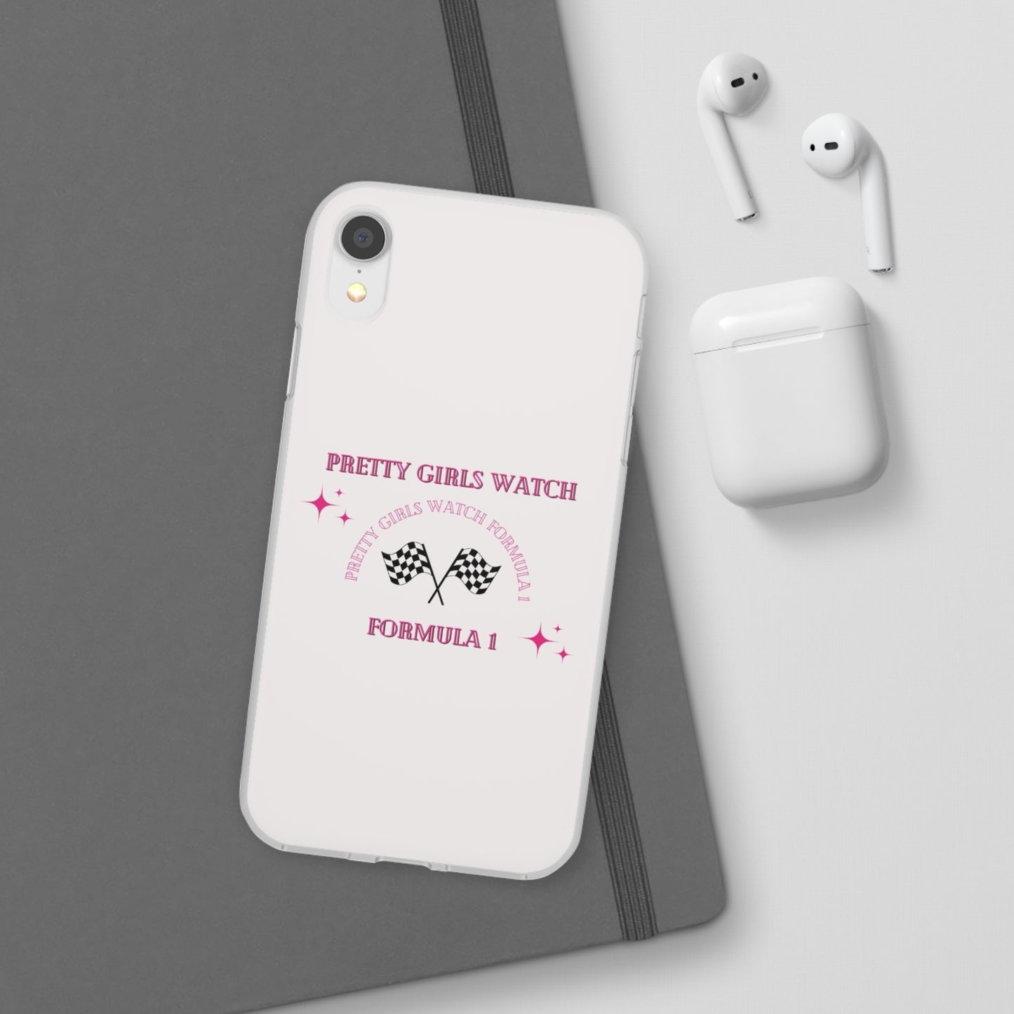 Pretty Girls Formula 1 Phone Case