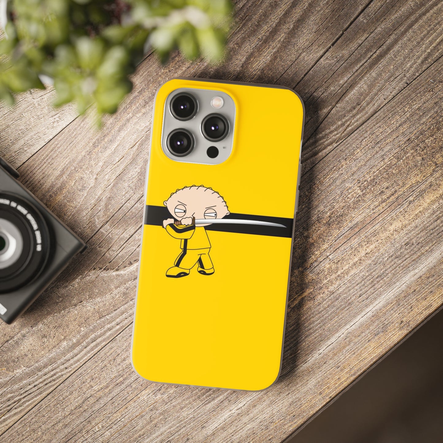 Stewie Kill Bill Phone Case