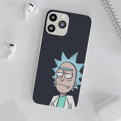 Science Rick Phone Case