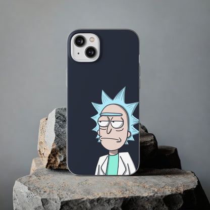 Science Rick Phone Case