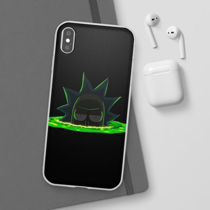 Spooky Rick Phone Case