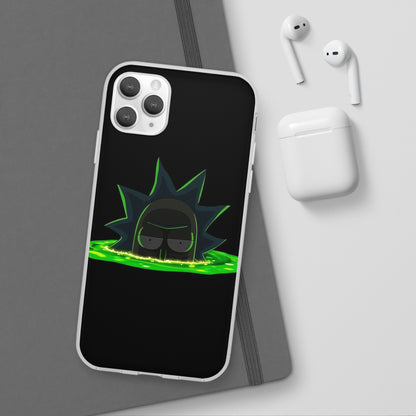 Spooky Rick Phone Case