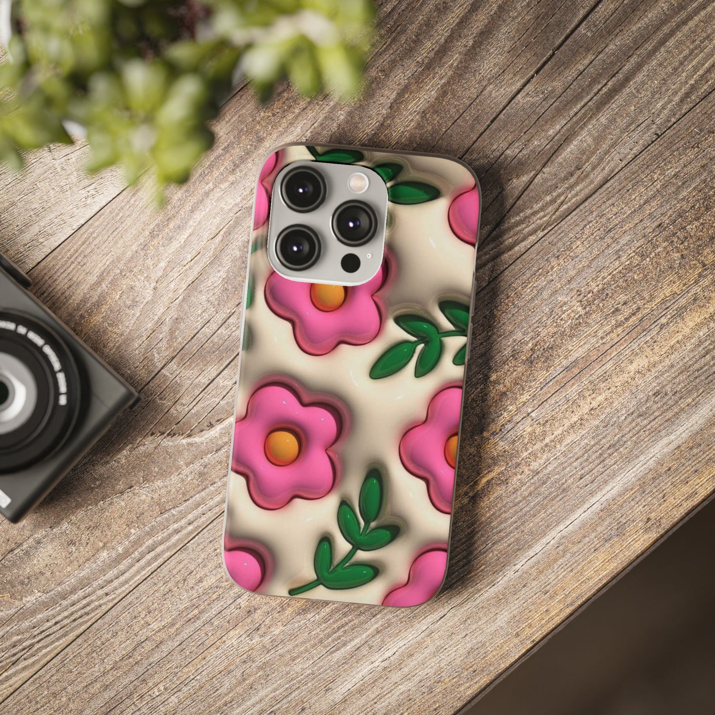 Flower Phone Case