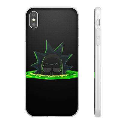 Spooky Rick Phone Case